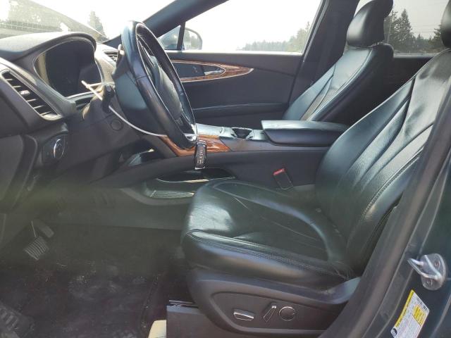 Photo 7 from auction – 2016 LINCOLN MKX RESERVE with VIN 2LMTJ8LP4GBL53870