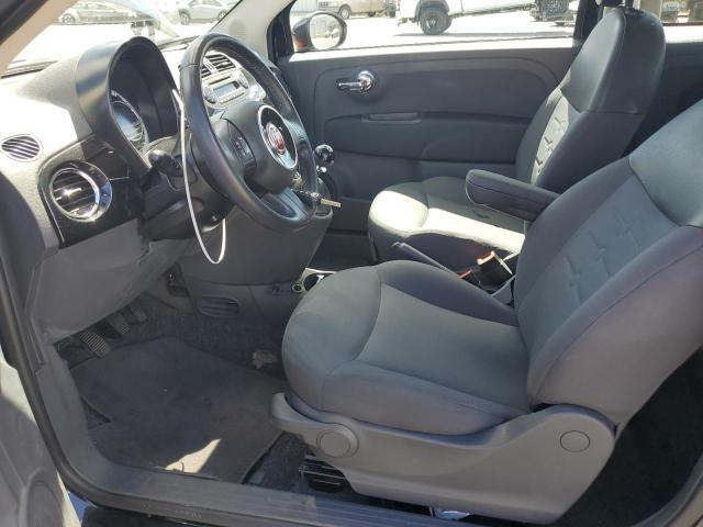 Photo 7 from auction – 2012 FIAT 500 POP with VIN 3C3CFFAR8CT380759