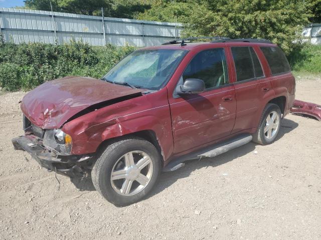 Photo 1 from auction – 2009 CHEVROLET TRAILBLAZE with VIN 1GNDT33S692102497