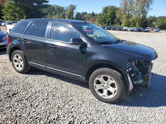 Photo 4 from auction – 2014 FORD EDGE SEL with VIN 2FMDK4JC9EBB59385