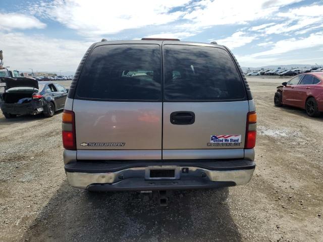 Photo 6 from auction – 2003 CHEVROLET SUBURBAN K with VIN 3GNFK16T03G187355