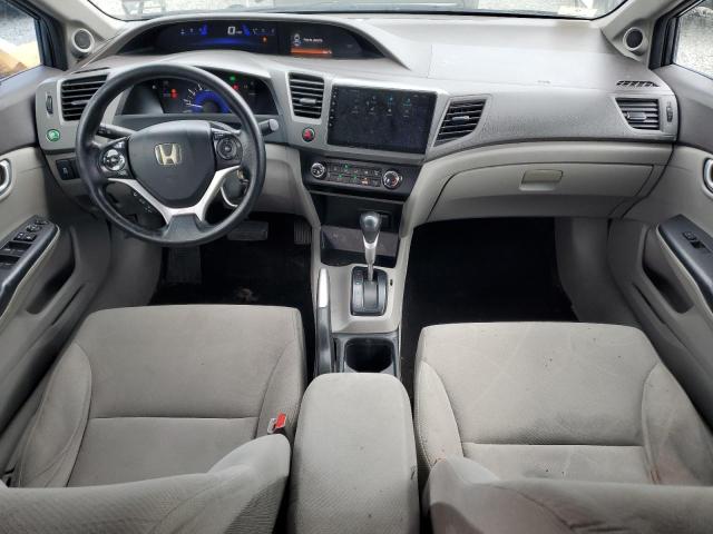 Photo 8 from auction – 2012 HONDA CIVIC EX with VIN 19XFB2F83CE019862
