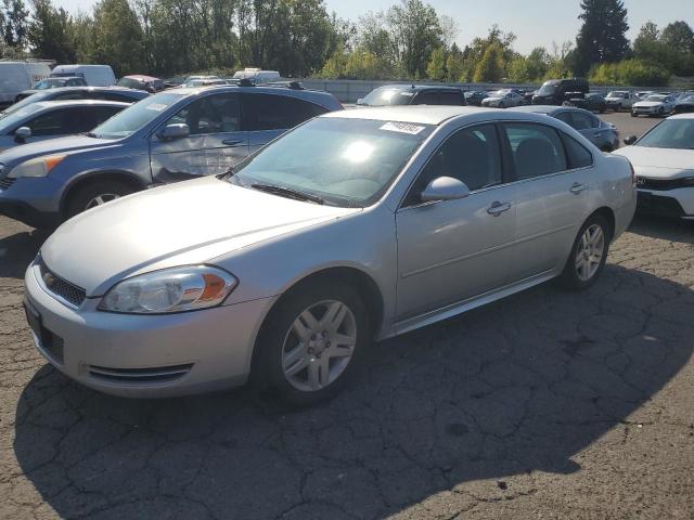 CHEVROLET IMPALA LT 2013 with VIN 2G1WG5E3XD1258762 - Photo from auction