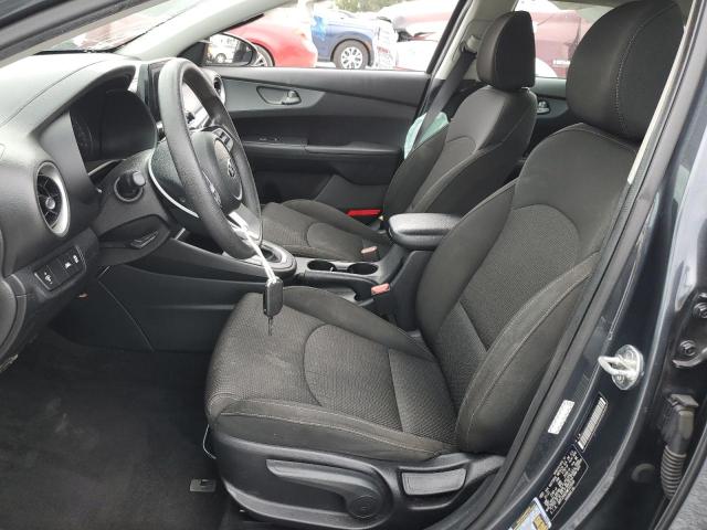 Photo 7 from auction – 2021 KIA FORTE FE with VIN 3KPF24AD5ME329948