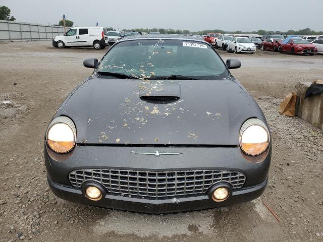 Photo 5 from auction – 2003 FORD THUNDERBIR with VIN 1FAHP60A13Y109055