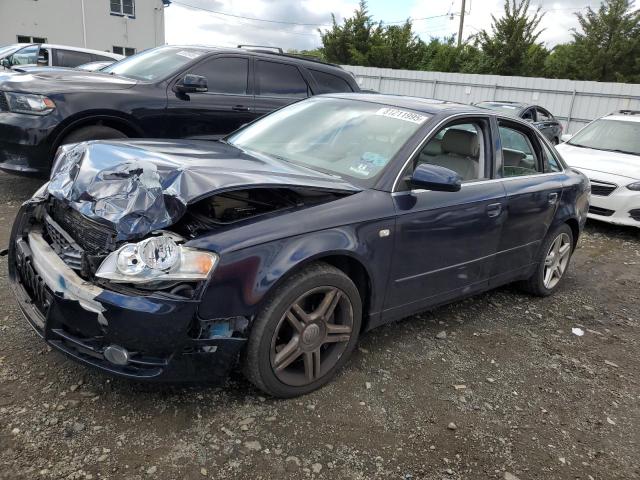 AUDI A4 2.0T QU 2006 z numerem VIN WAUDF78E06A237550 - Zdjęcie z aukcji