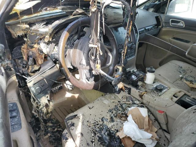 Photo 8 from auction – 2014 JEEP GRAND CHER with VIN 1C4RJFCM0EC302898