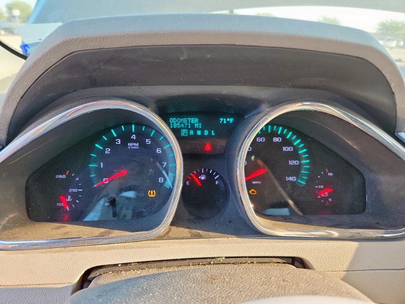 Photo 9 from auction – 2012 CHEVROLET TRAVERSE L with VIN 1GNKREEDXCJ370952