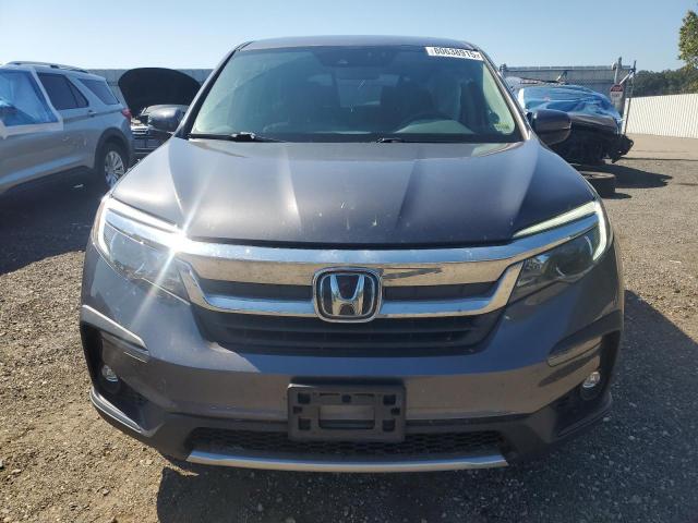Photo 5 from auction – 2021 HONDA PILOT EXL with VIN 5FNYF6H56MB037727