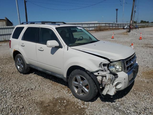 Photo 4 from auction – 2011 FORD ESCAPE LIM with VIN 1FMCU0E77BKB44848