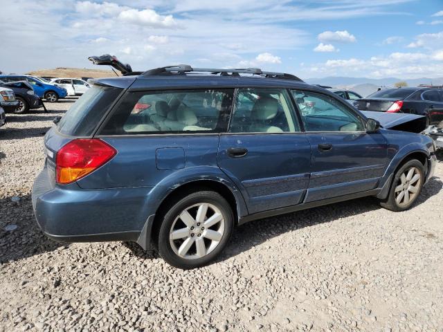 Photo 3 from auction – 2006 SUBARU LEGACY OUTBACK 2.5I with VIN 4S4BP61C267357952