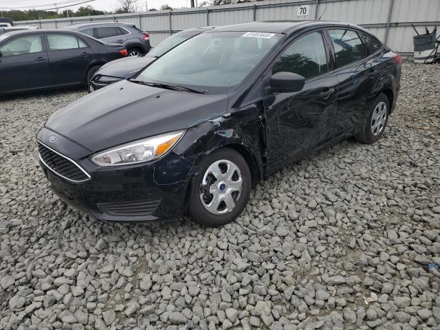 FORD FOCUS S 2018 with VIN 1FADP3E22JL298307 - Photo from auction