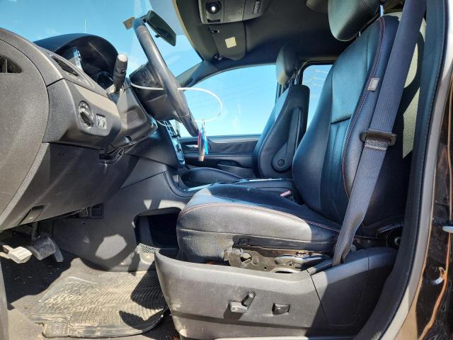 Photo 7 from auction – 2016 DODGE GRAND CARA with VIN 2C4RDGEG2GR333827