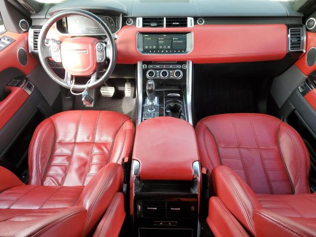 Photo 8 from auction – 2017 LAND ROVER RANGE ROVE with VIN SALWV2FV2HA157389