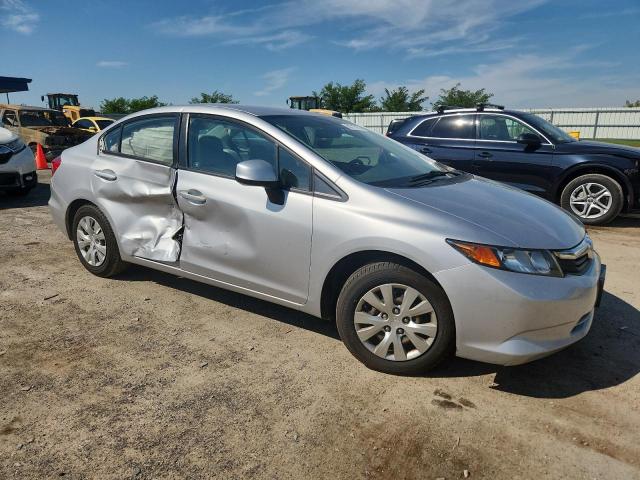 Photo 4 from auction – 2012 HONDA CIVIC LX with VIN 19XFB2F50CE061783