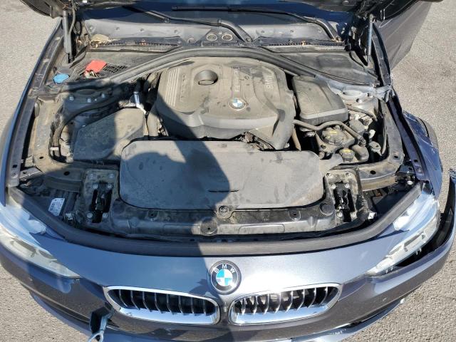 Photo 11 from auction – 2017 BMW 330 XI with VIN WBA8K3C51HK679084