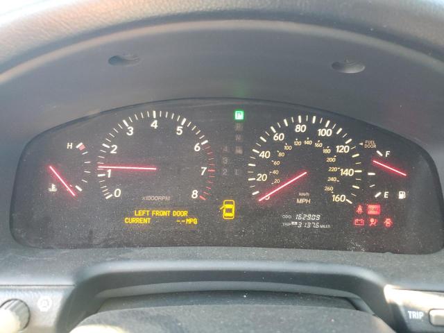 Photo 9 from auction – 2003 LEXUS LS 430 with VIN JTHBN30F430110763