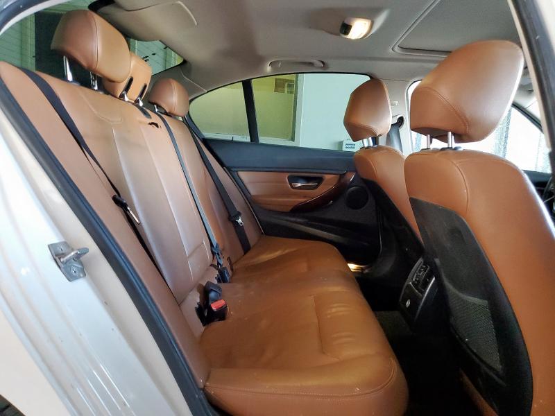 Photo 10 from auction – 2013 BMW 328 I with VIN WBA3A5C54DF604214
