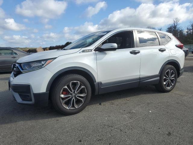 Photo 1 from auction – 2020 HONDA CR-V EXL with VIN 5J6RW2H89LL019171