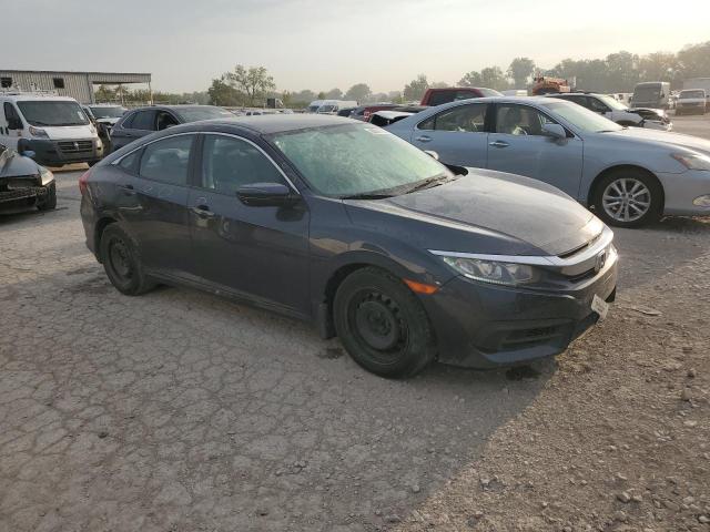 Photo 4 from auction – 2018 HONDA CIVIC LX with VIN 2HGFC2F50JH597908