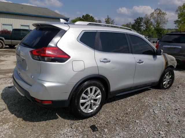 Photo 3 from auction – 2017 NISSAN ROGUE S with VIN 5N1AT2MT2HC746645