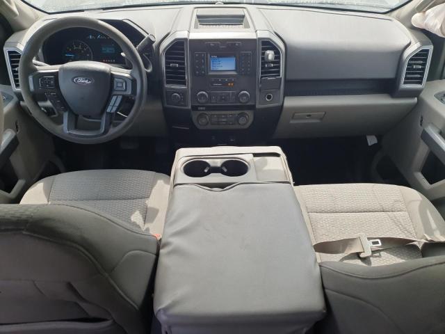 Photo 8 from auction – 2018 FORD F150 SUPER with VIN 1FTFW1E56JFB06213