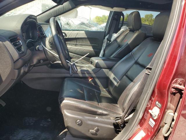 Photo 7 from auction – 2024 DODGE DURANGO R/T with VIN 1C4SDJCT2RC140393