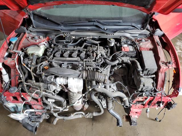 Photo 11 from auction – 2017 HONDA CIVIC EX with VIN 2HGFC1F39HH646199