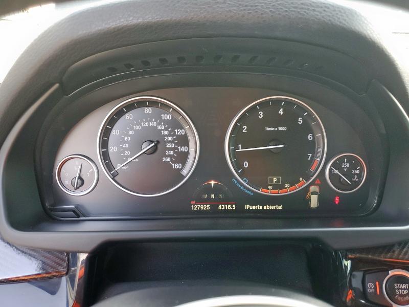 Photo 9 from auction – 2016 BMW X5 SDRIVE35I with VIN 5UXKR2C57G0R72348