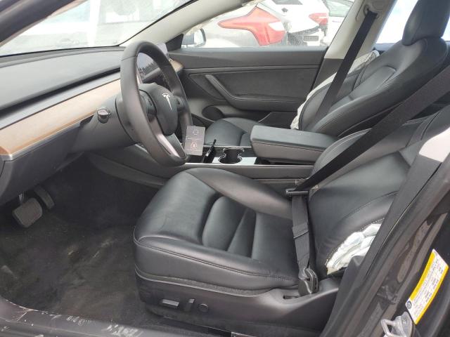 Photo 7 from auction – 2020 TESLA MODEL 3 with VIN 5YJ3E1EA2LF611532