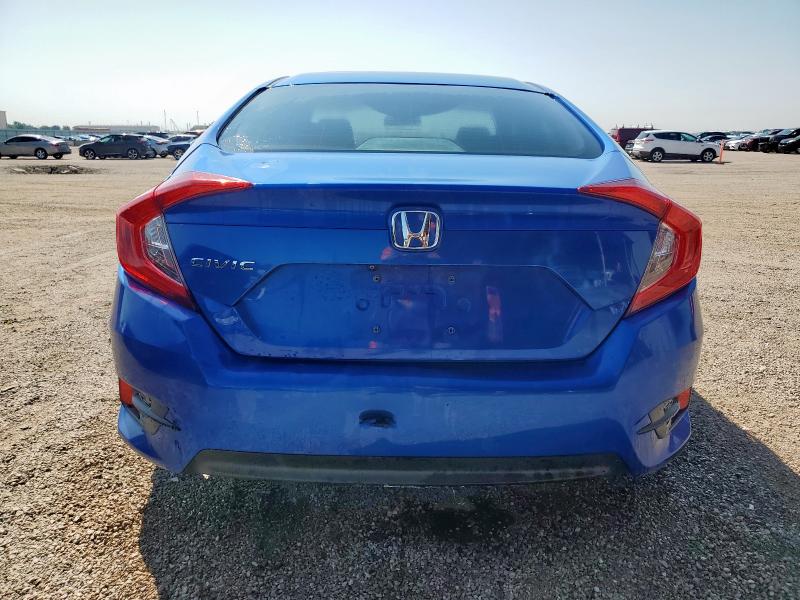 صورة رقم 6 من المزاد - 2016 HONDA CIVIC EX مع VIN 19XFC2F74GE032985