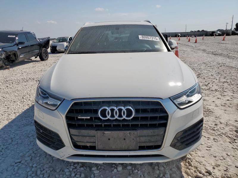Photo 5 from auction – 2018 AUDI Q3 PREMIUM with VIN WA1ECCFS9JR017913