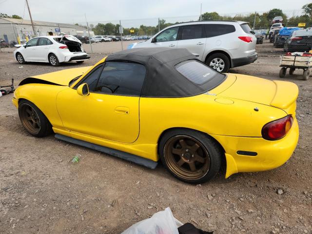 Photo 2 from auction – 2000 MAZDA MX-5 MIATA with VIN JM1NB3536Y0154776