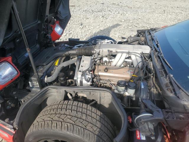 Photo 11 from auction – 1989 CHEVROLET CORVETTE with VIN 1G1YY2180K5100559