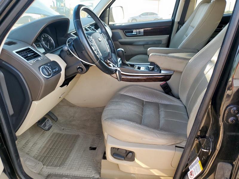 Photo 7 from auction – 2011 LAND ROVER RANGE ROVE with VIN SALSK2D49BA283709