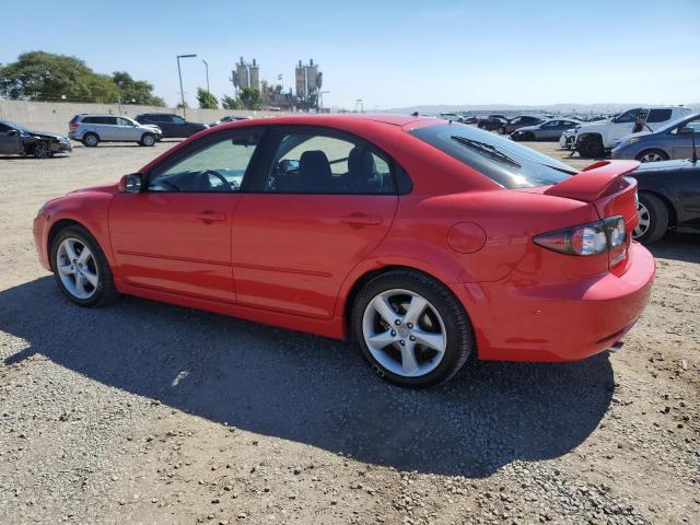 Photo 2 from auction – 2007 MAZDA 6 I with VIN 1YVHP84C175M17913