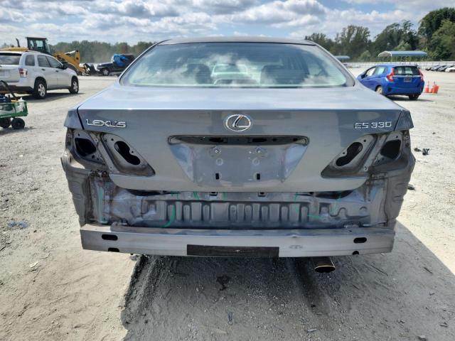 Photo 6 from auction – 2005 LEXUS ES 330 with VIN JTHBA30G355058004