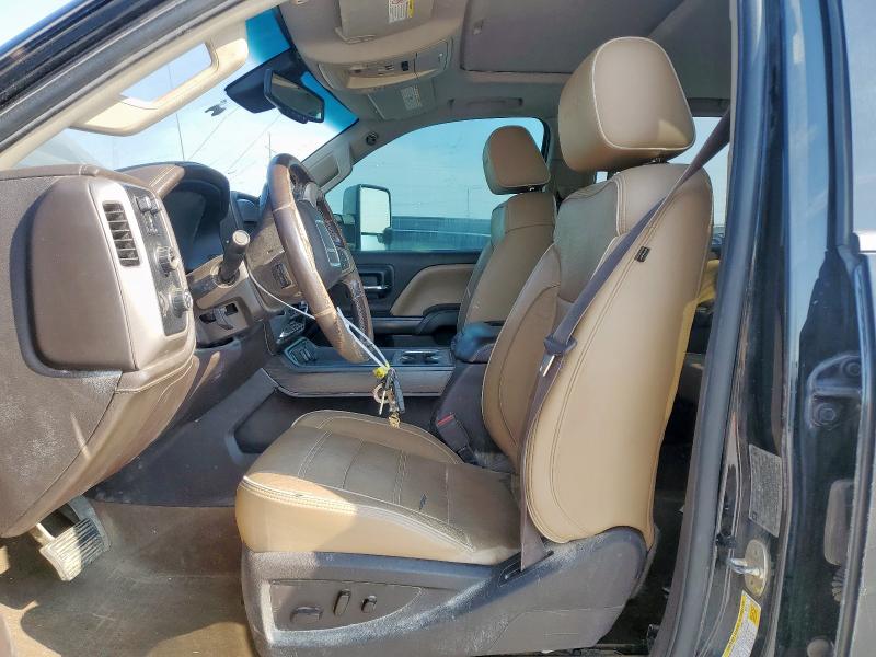 Photo 7 from auction – 2017 GMC SIERRA K35 with VIN 1GT42YEY0HF164947