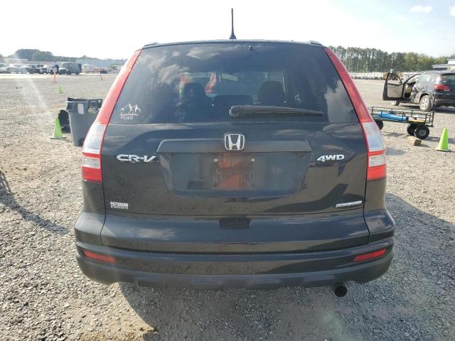 Photo 6 from auction – 2011 HONDA CR-V SE with VIN 5J6RE4H42BL090304