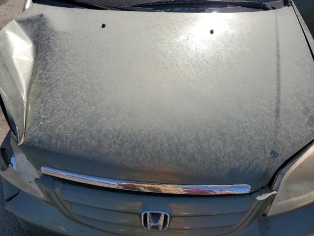 Photo 11 from auction – 2003 HONDA CIVIC LX with VIN 2HGES15623H566701