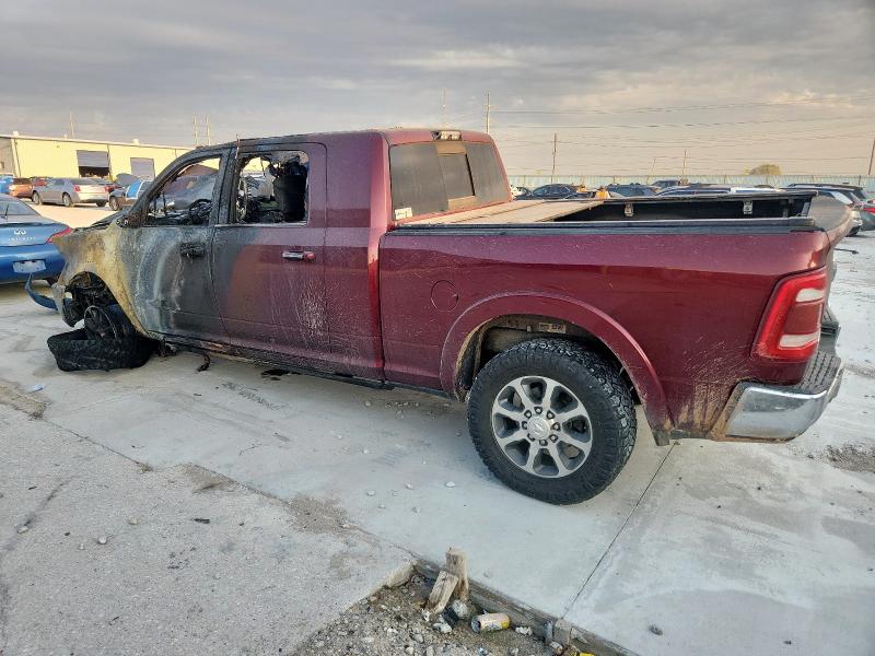 Photo 2 from auction – 2019 RAM 2500 LONGH with VIN 3C6UR5PL3KG545183