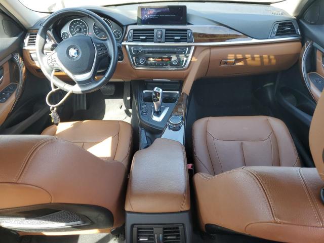 Photo 8 from auction – 2015 BMW 3-SERIES SEDAN with VIN WBA3C1C56FP853372
