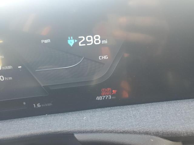 Photo 9 from auction – 2023 KIA EV6 LIGHT with VIN KNDC34LA9P5606099
