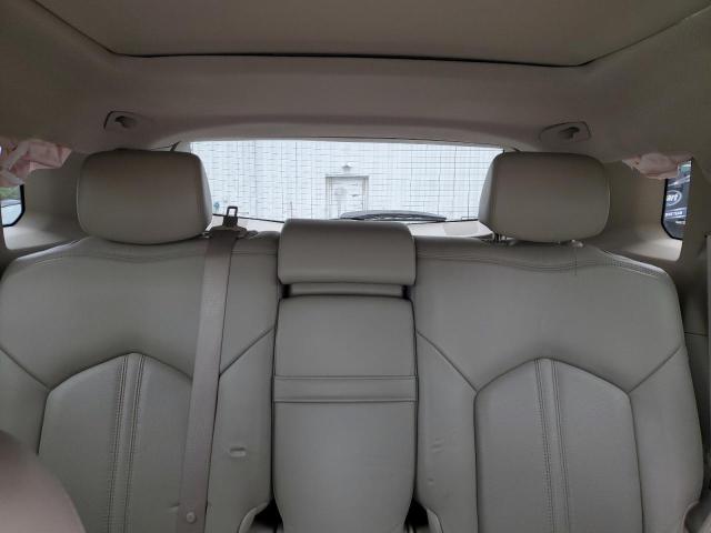 Photo 10 from auction – 2011 CADILLAC SRX PREMIU with VIN 3GYFNCEY9BS508100
