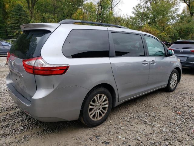 Photo 3 from auction – 2017 TOYOTA SIENNA XLE with VIN 5TDYZ3DC3HS813937