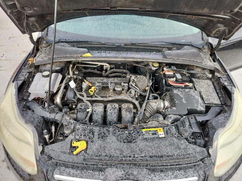 Photo 11 from auction – 2012 FORD FOCUS SE with VIN 1FAHP3F2XCL157407