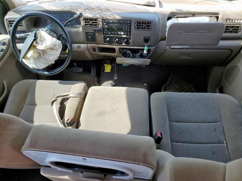 Photo 8 from auction – 2003 FORD F250 SUPER with VIN 1FTNW21P33ED44540