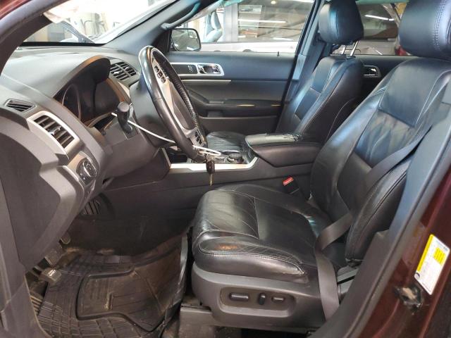 Photo 7 from auction – 2012 FORD EXPLORER X with VIN 1FMHK8D8XCGA89627