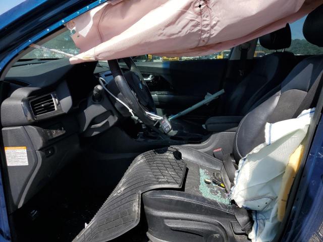Photo 7 from auction – 2018 KIA NIRO EX with VIN KNDCC3LC6J5109109