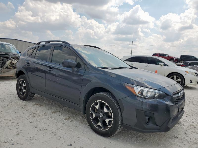 Photo 4 from auction – 2018 SUBARU CROSSTREK with VIN JF2GTADC4JH225557
